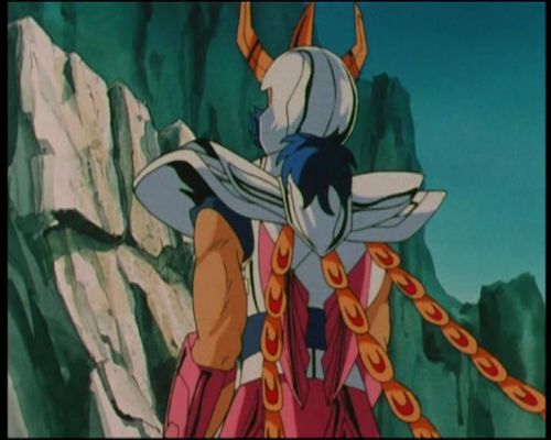 Otaku Gallery  / Anime e Manga / Saint Seiya / Screen Shots / Episodi / 031 - Due fratelli alleati / 153.jpg